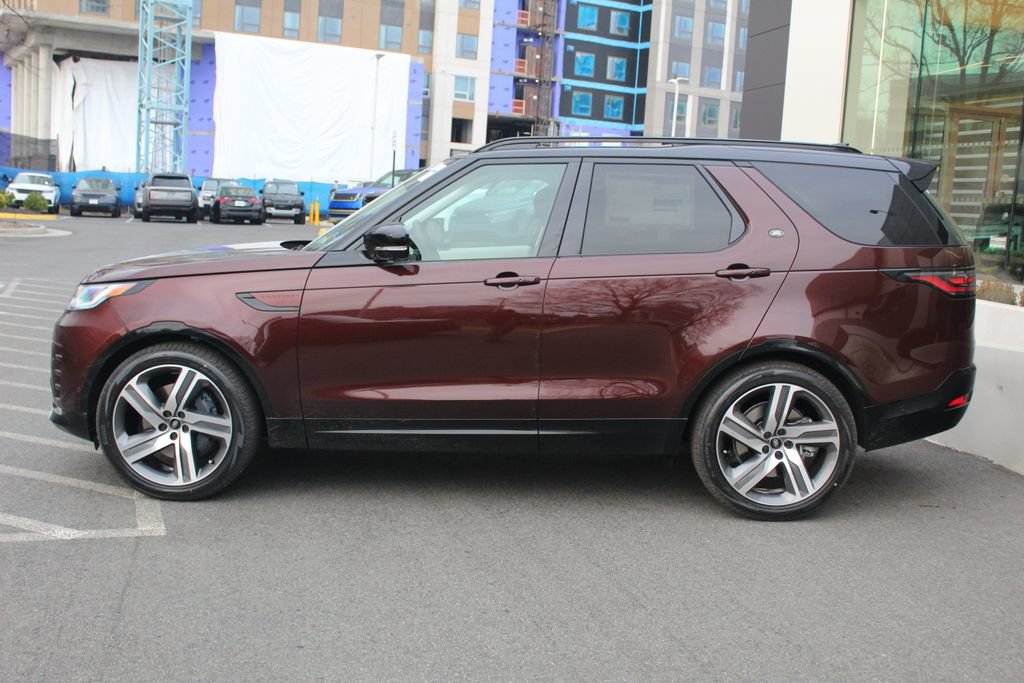 New 2026 Land Rover Discovery Limited Edition AWD/4WD image 22