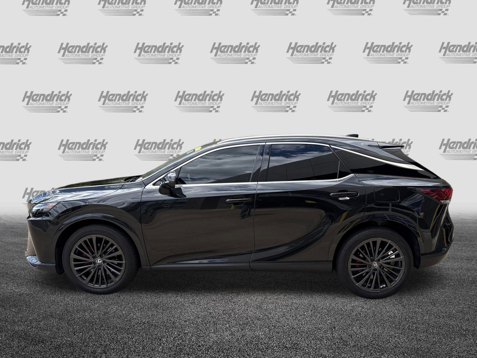 Used 2025 Lexus RX 350 Premium w/ Convenience Package AWD/4WD image 9