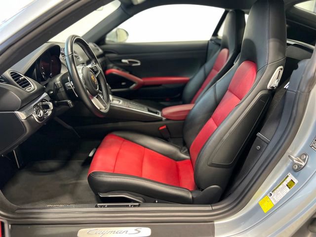 Used 2021 Porsche 718 Cayman S RWD image 23
