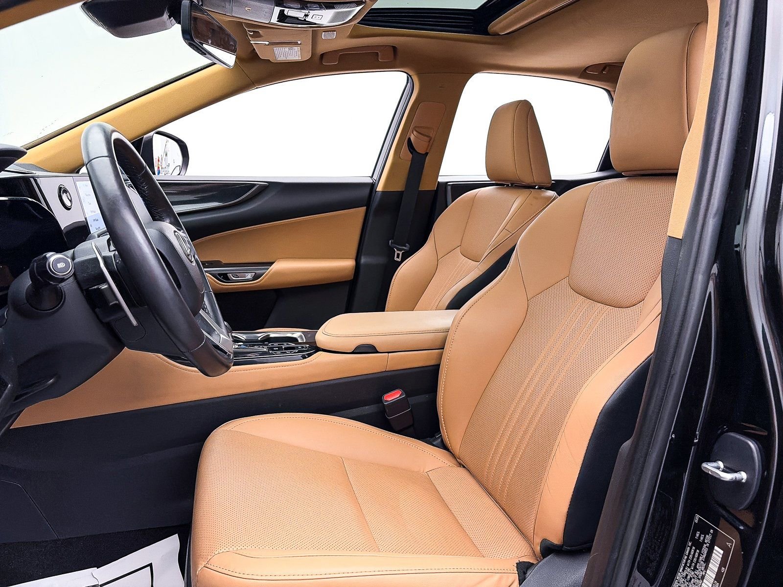 Used 2024 Lexus NX 350 AWD w/ Cold Area Package image 17