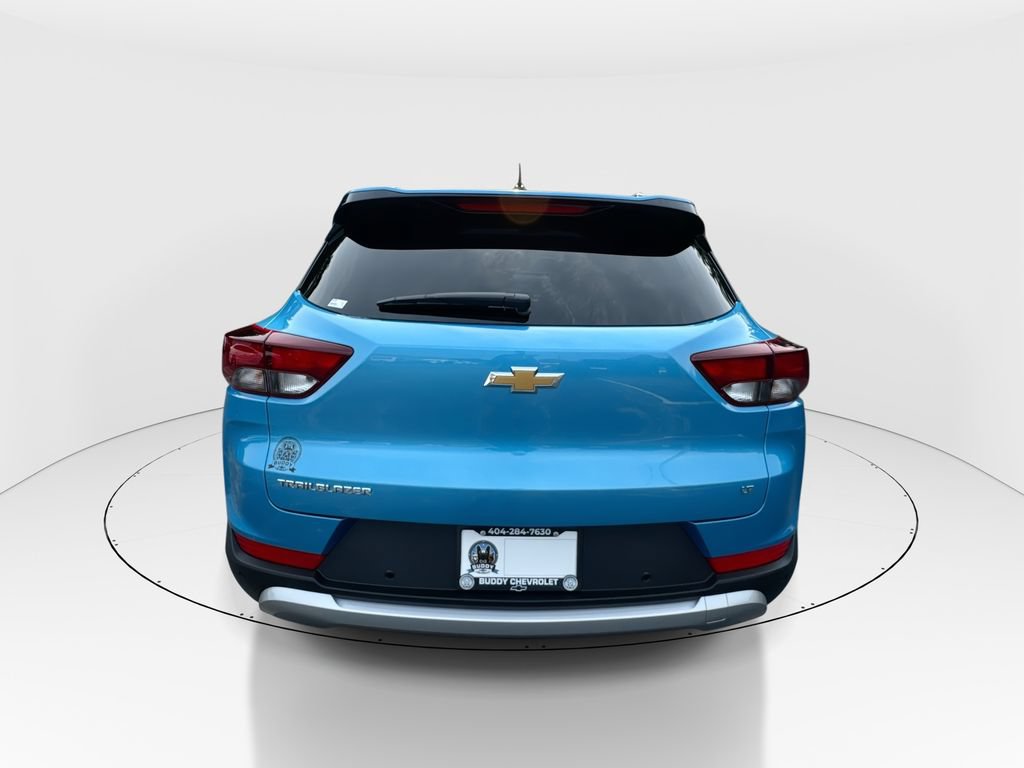 New 2026 Chevrolet TrailBlazer LT w/ LT Cold Weather Package FWD image 7