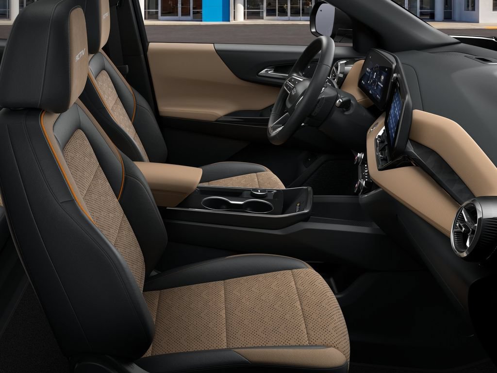 New 2026 Chevrolet Equinox ACTIV AWD/4WD image 9