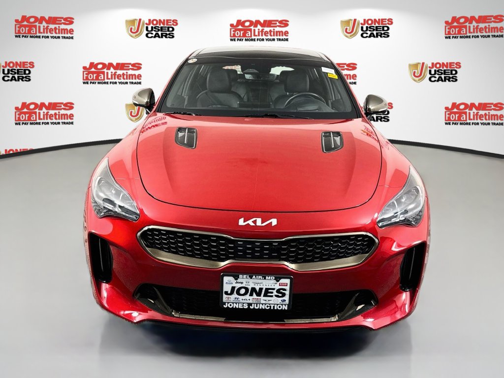 Used 2022 Kia Stinger GT2 AWD/4WD image 14