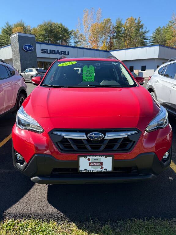 Certified 2023 Subaru Crosstrek 2.5i Limited image 3