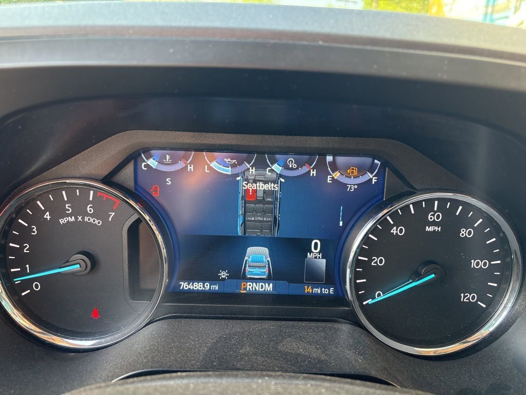 Used 2023 Ford Expedition Max Limited image 14