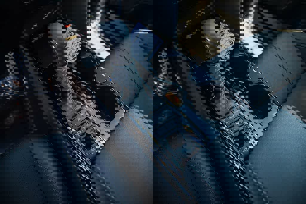 New 2026 Toyota Camry XSE FWD image 19