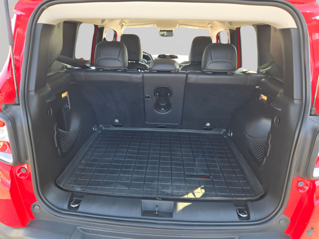 Used 2017 Jeep Renegade Limited FWD image 20