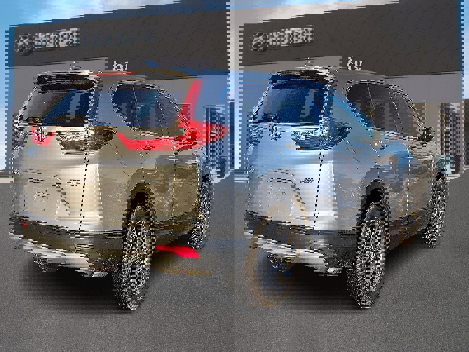 Used 2019 Honda CR-V EX-L image 4