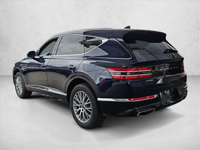 Used 2024 Genesis GV80 2.5T AWD/4WD image 7