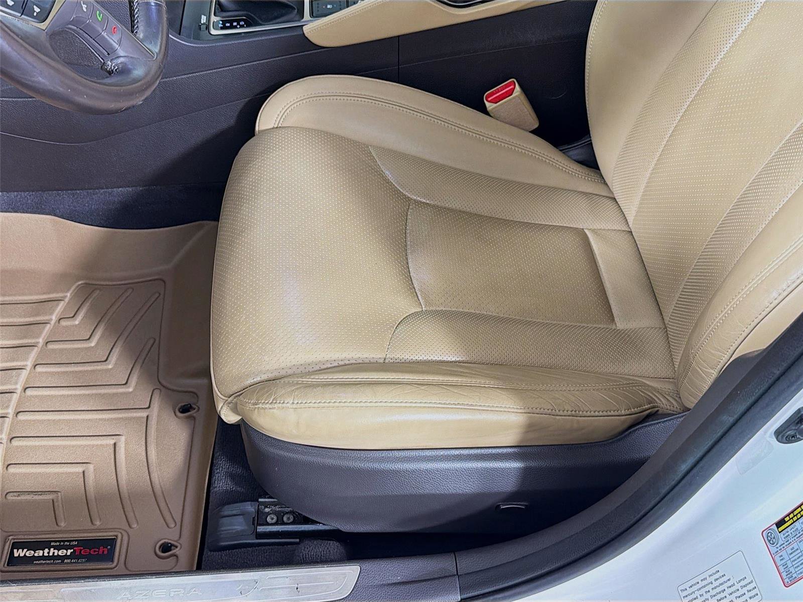 Used 2012 Hyundai Azera w/ Technology Pkg FWD image 21