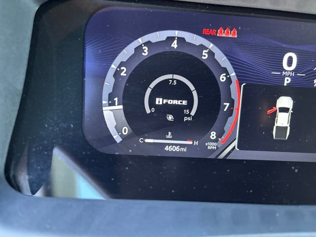 Used 2024 Toyota Tacoma TRD Sport image 19