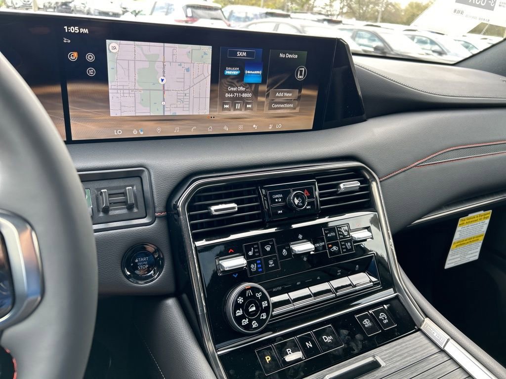 New 2025 Nissan Armada PRO-4X w/ Pro-4X Premium Package image 27