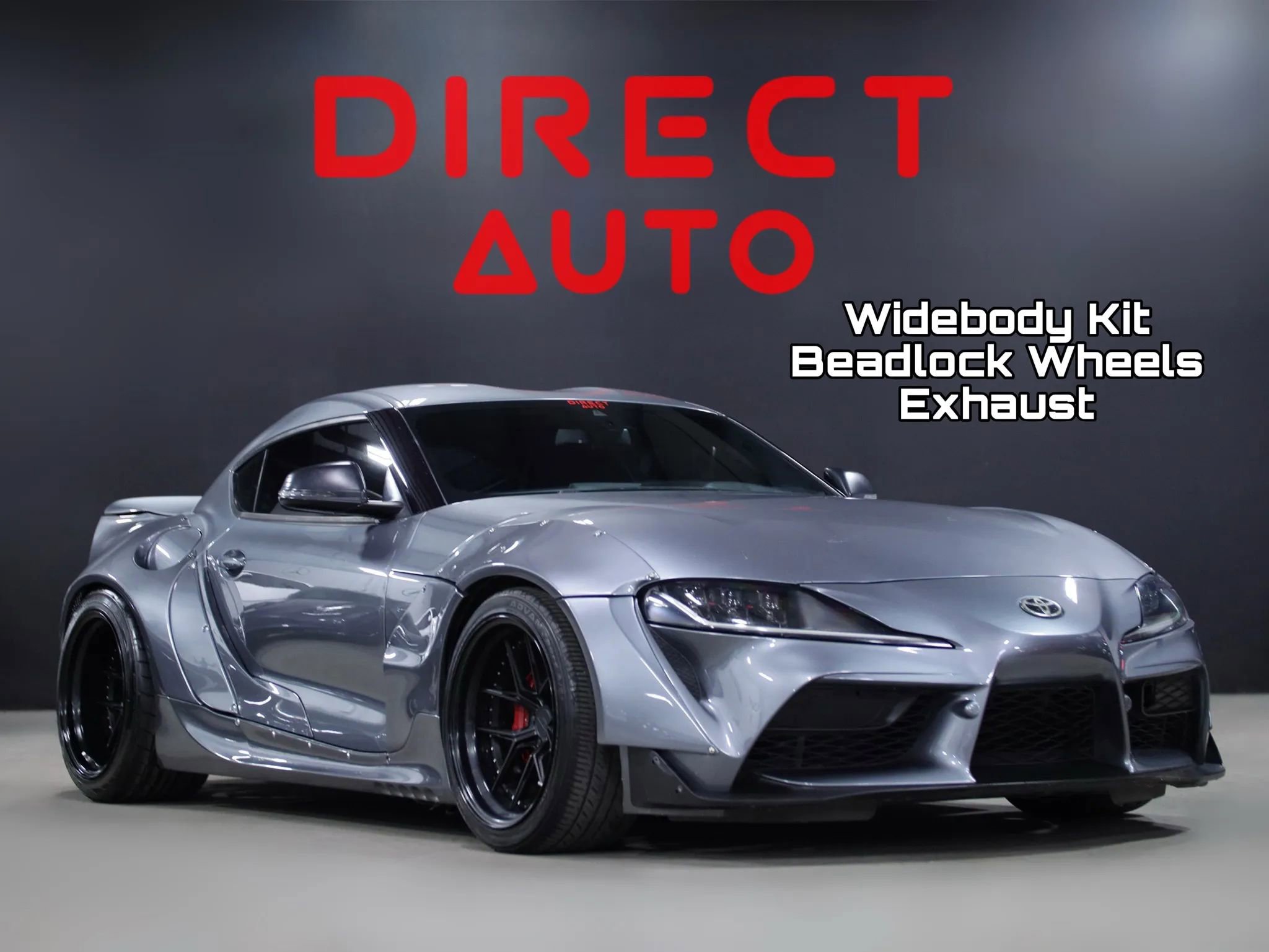 Used 2020 Toyota Supra