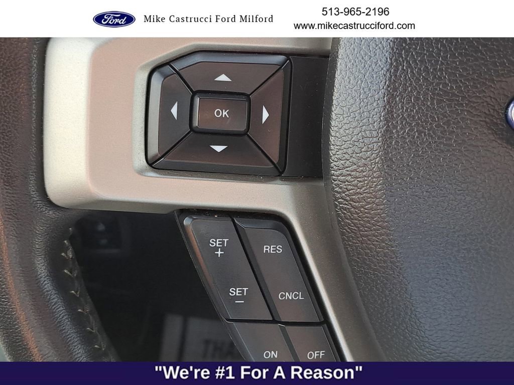 Used 2022 Ford F250 Lariat w/ Black Appearance Package image 19
