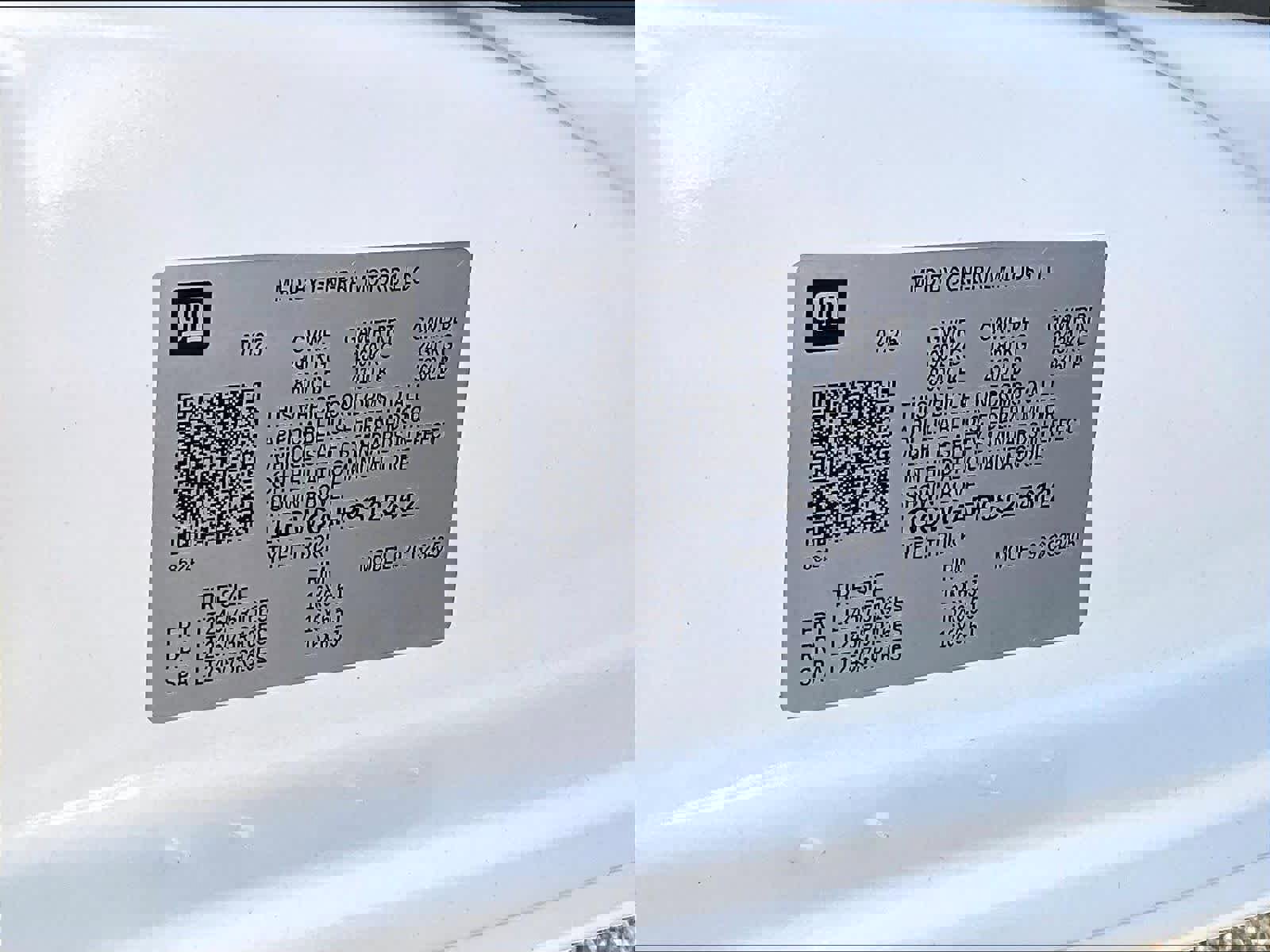 New 2025 Chevrolet Express 2500 w/ Driver Convenience Package image 17