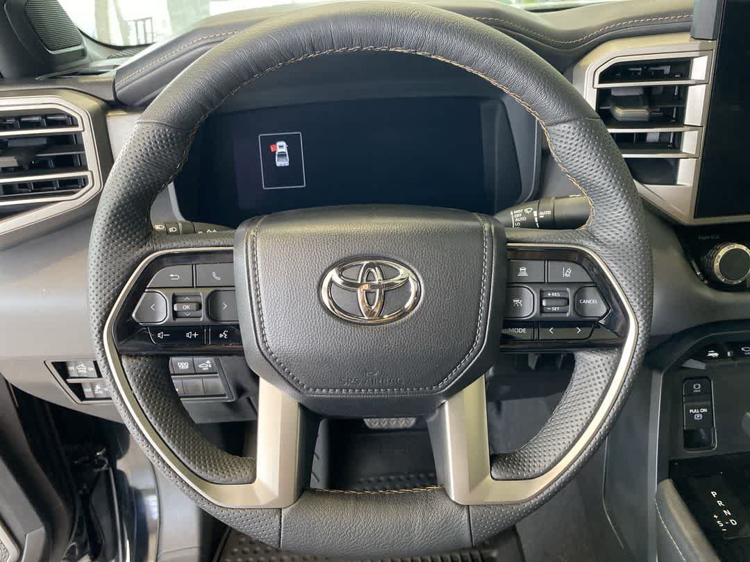 Certified 2026 Toyota Tundra Capstone AWD/4WD image 17