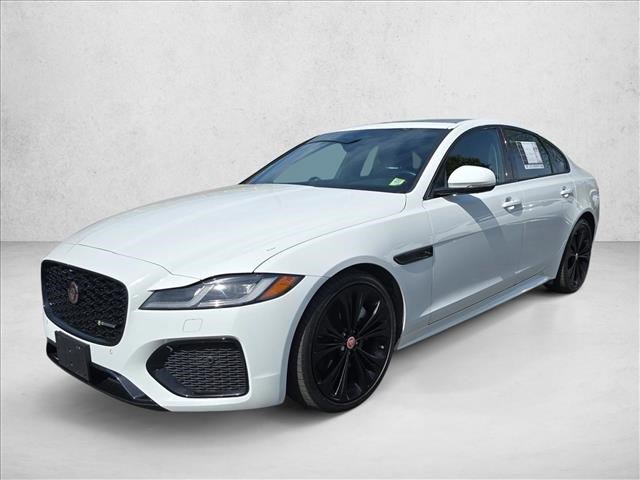Used 2023 Jaguar XF R-Dynamic SE AWD/4WD image 1