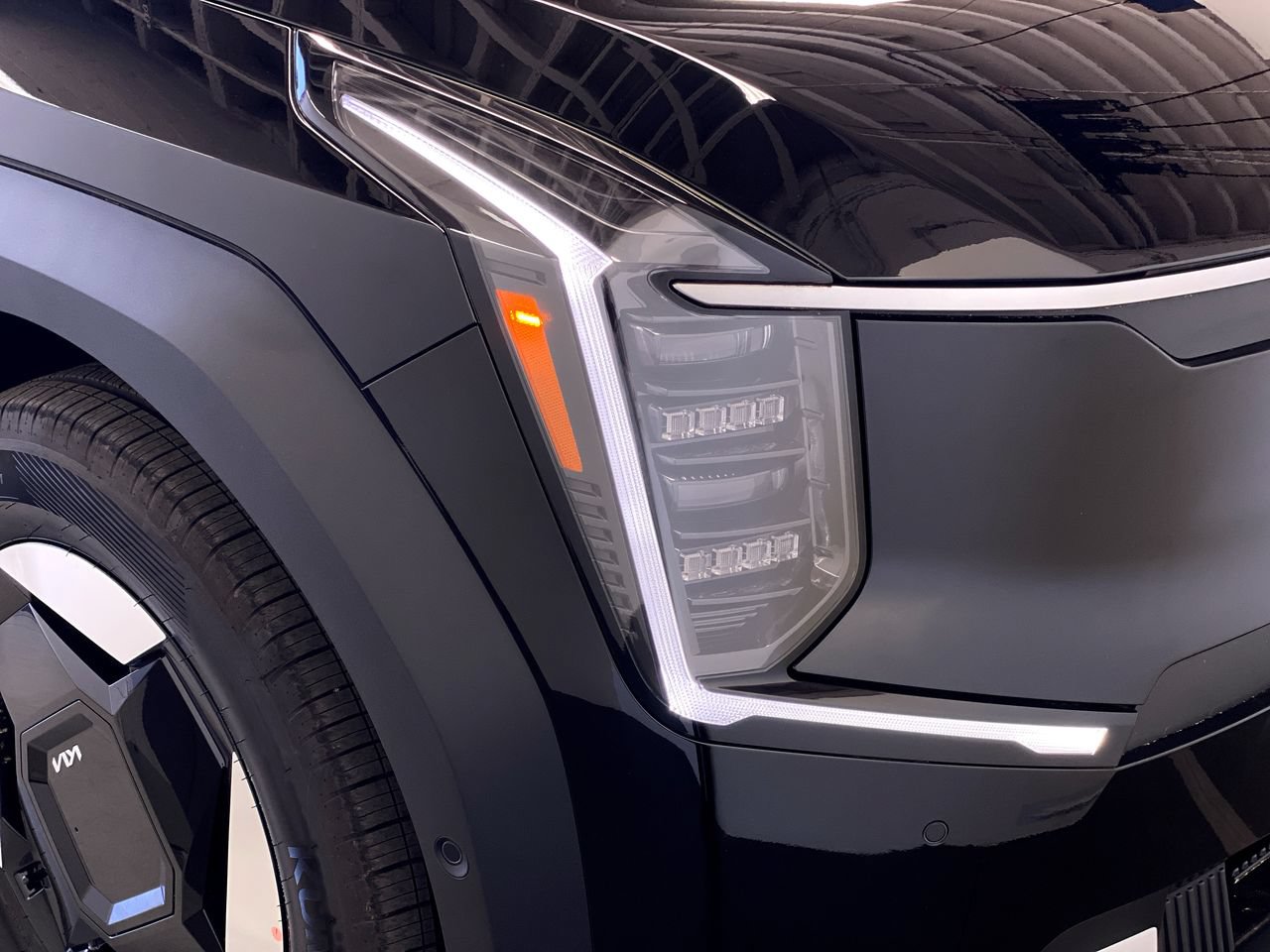 New 2026 Kia EV9 Wind AWD/4WD image 11
