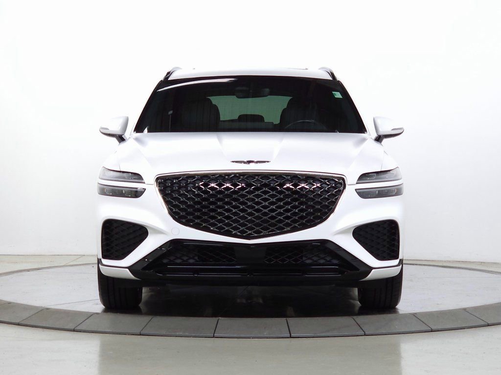 Used 2023 Genesis GV70 3.5T Sport AWD/4WD image 2