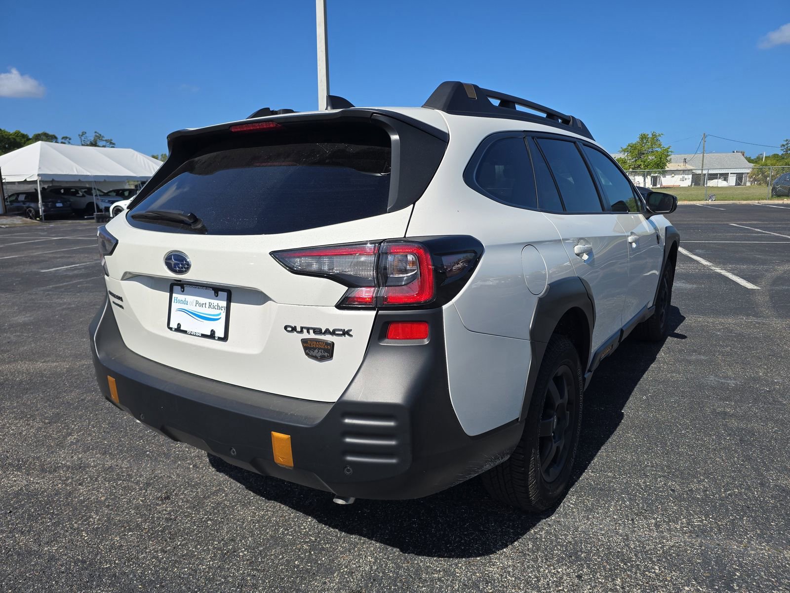 Used 2024 Subaru Outback Wilderness image 4