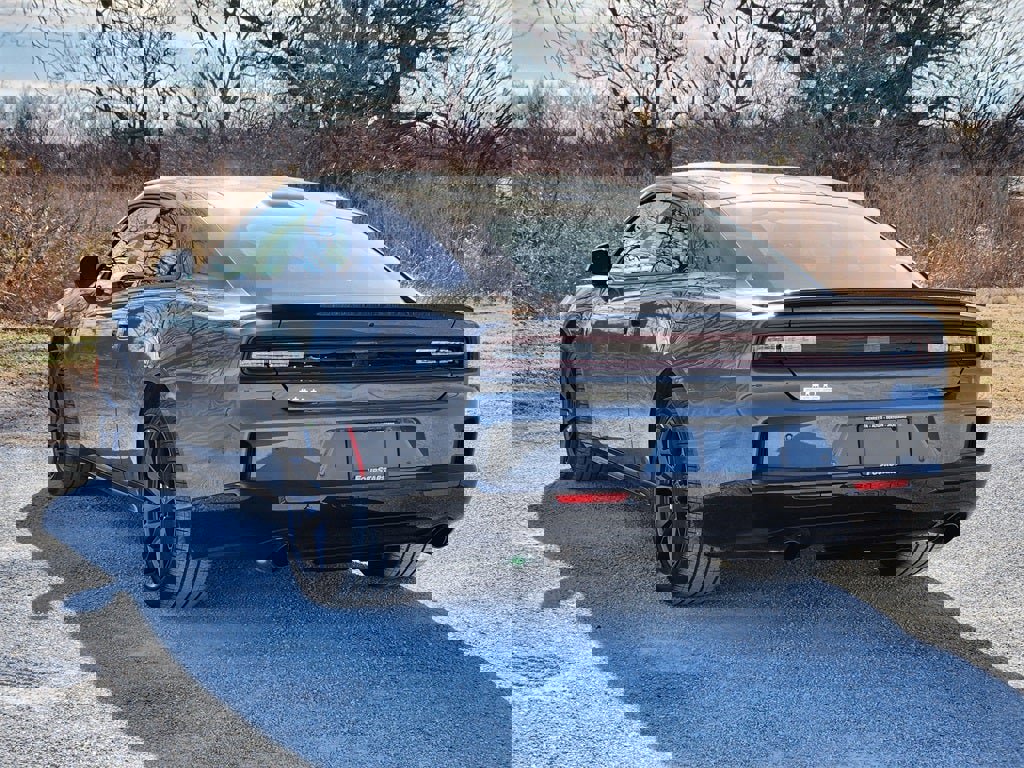 New 2026 Dodge Charger Scat Pack w/ Blacktop Package image 3