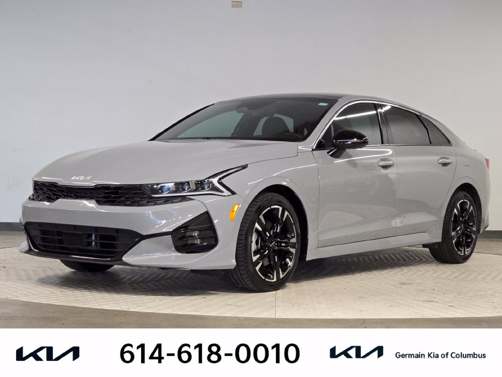 Certified 2024 Kia K5 GT-Line