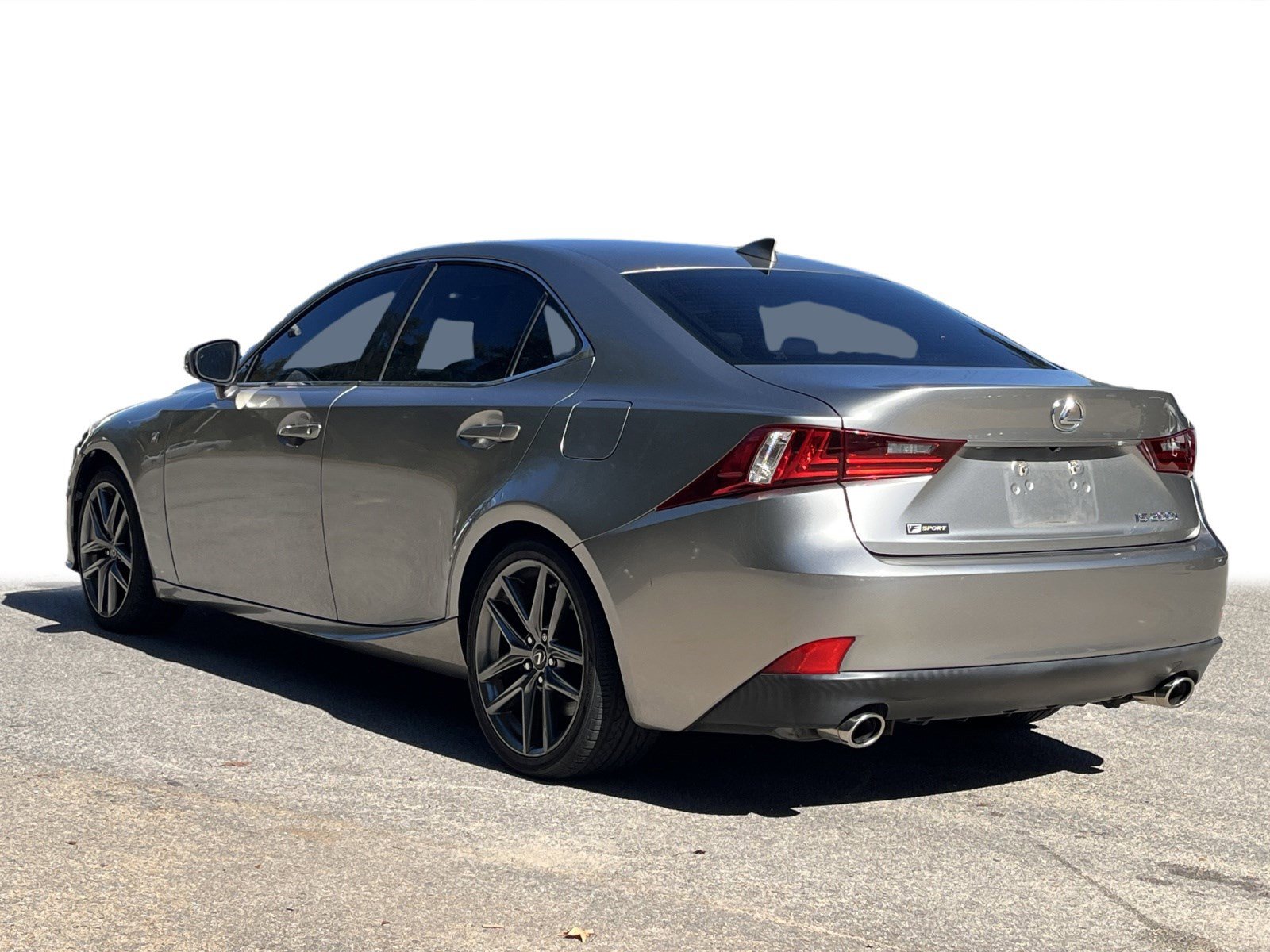 Used 2016 Lexus IS 200t image 24