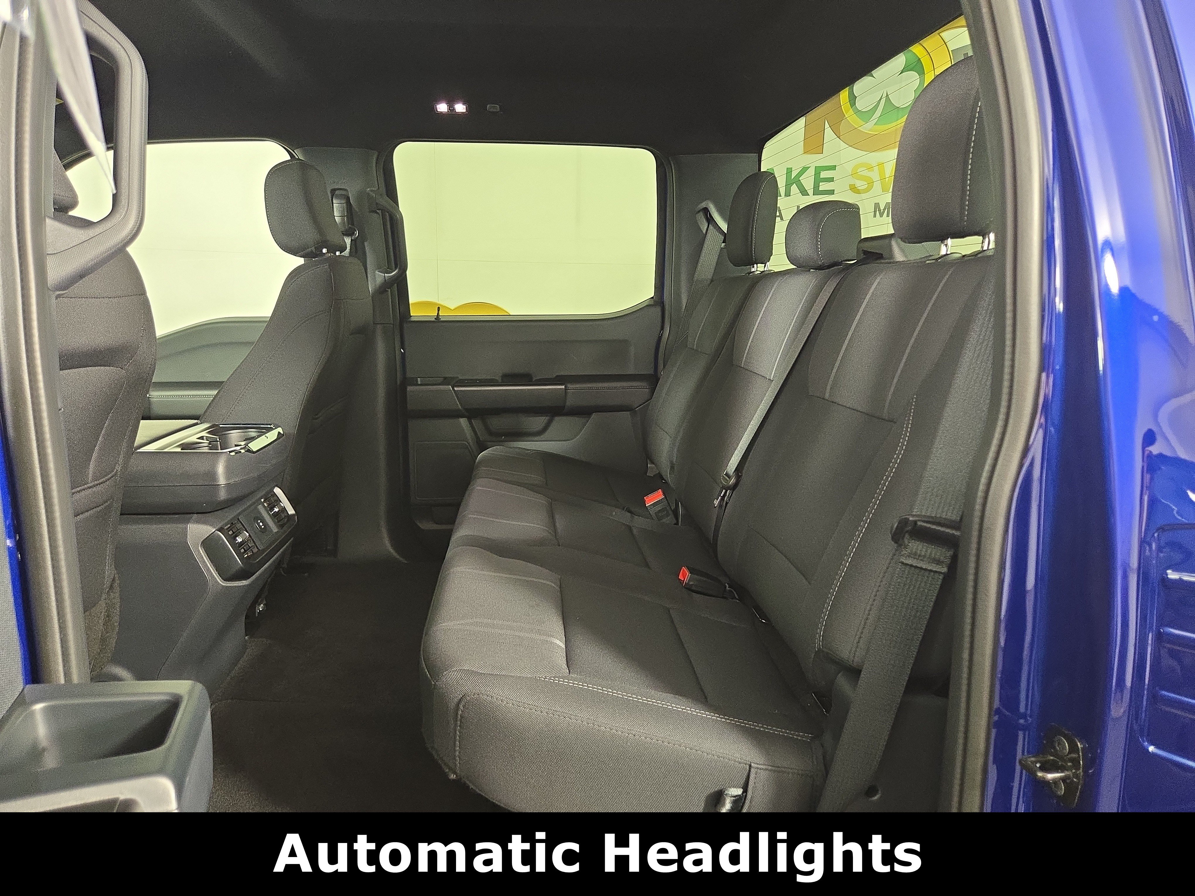 Used 2026 Ford F150 STX w/ Equipment Group 200A RWD image 13