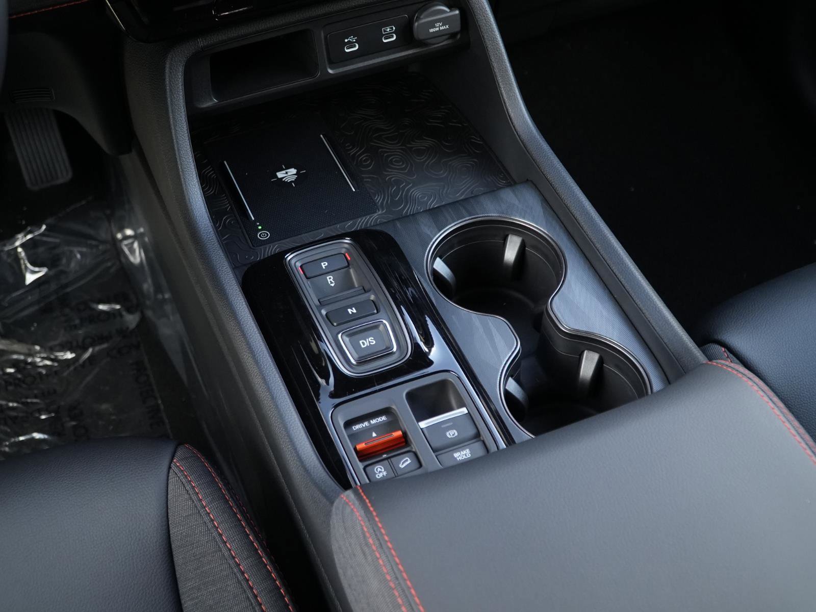 New 2026 Honda Passport TrailSport image 25