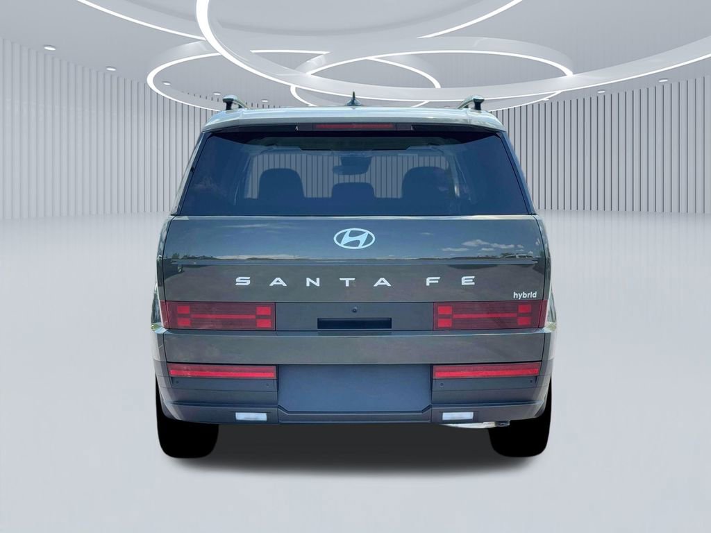 New 2026 Hyundai Santa Fe SEL image 6