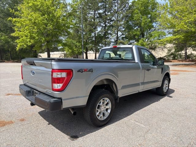 Used 2021 Ford F150 XL w/ Equipment Group 101A High image 5