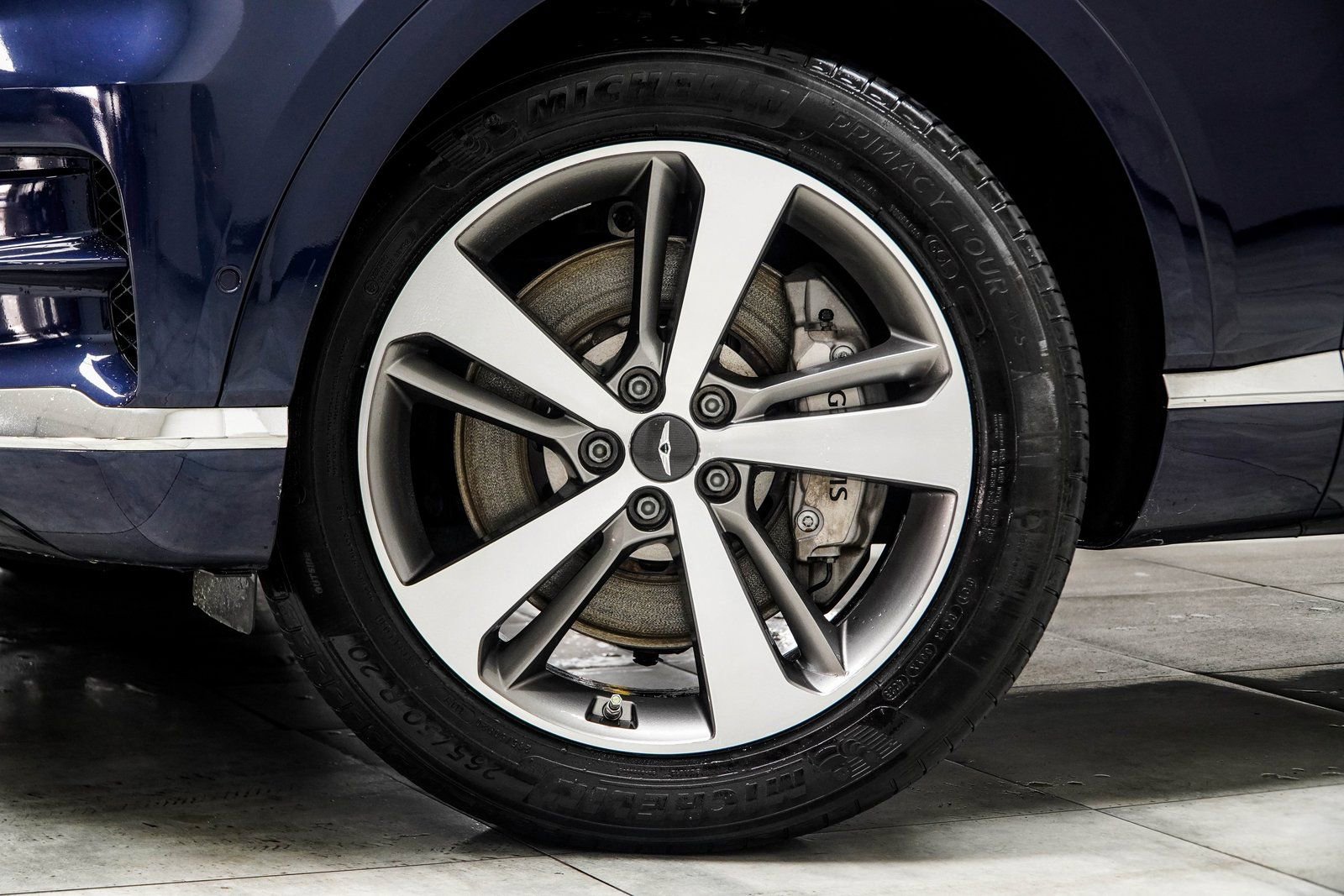 Used 2023 Genesis GV80 2.5T w/ Advanced Package image 6