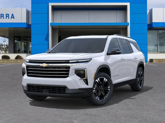 New 2027 Chevrolet Traverse LT w/ Sun and Wheel Package AWD/4WD image 6