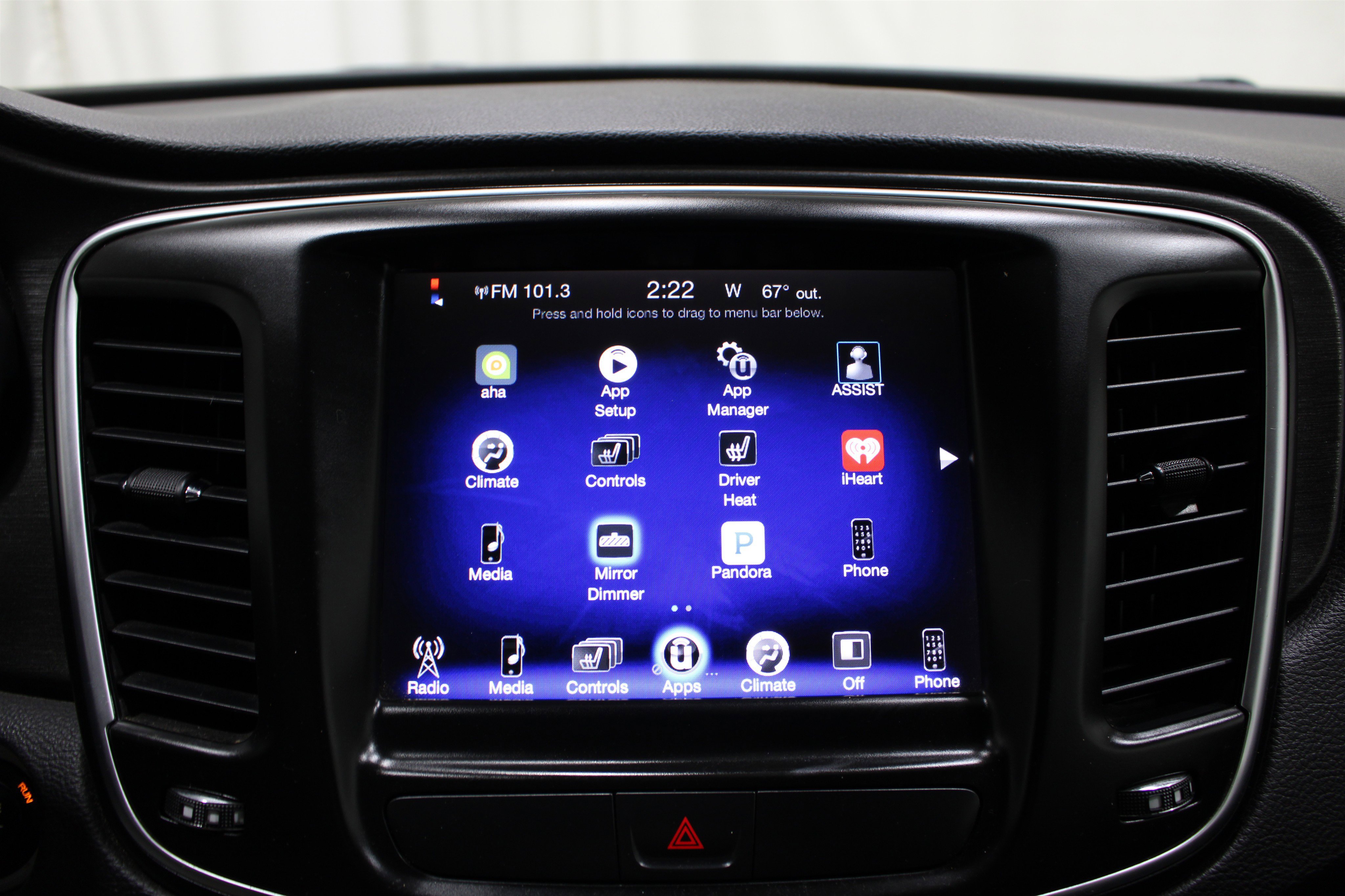 Used 2017 Chrysler 200 Limited Platinum FWD image 12