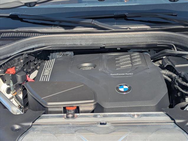 Certified 2023 BMW X3 sDrive30i w/ Convenience Package RWD image 24