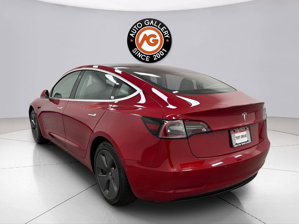 Used 2018 Tesla Model 3 Long Range RWD image 5