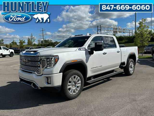 Used 2022 GMC Sierra 2500 Denali image 28