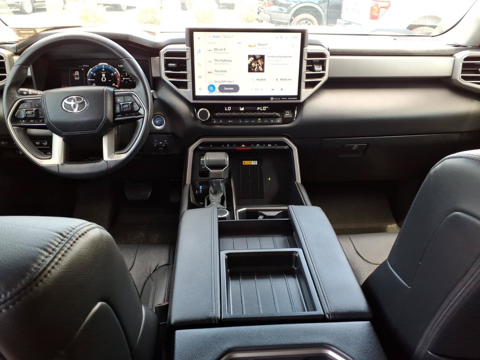 Used 2023 Toyota Tundra Limited w/ Power Package AWD/4WD image 11