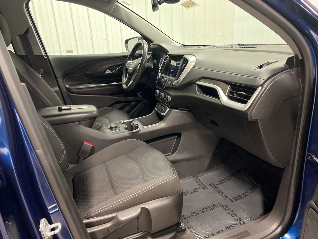Certified 2022 GMC Terrain SLE w/ Driver Convenience Package image 6