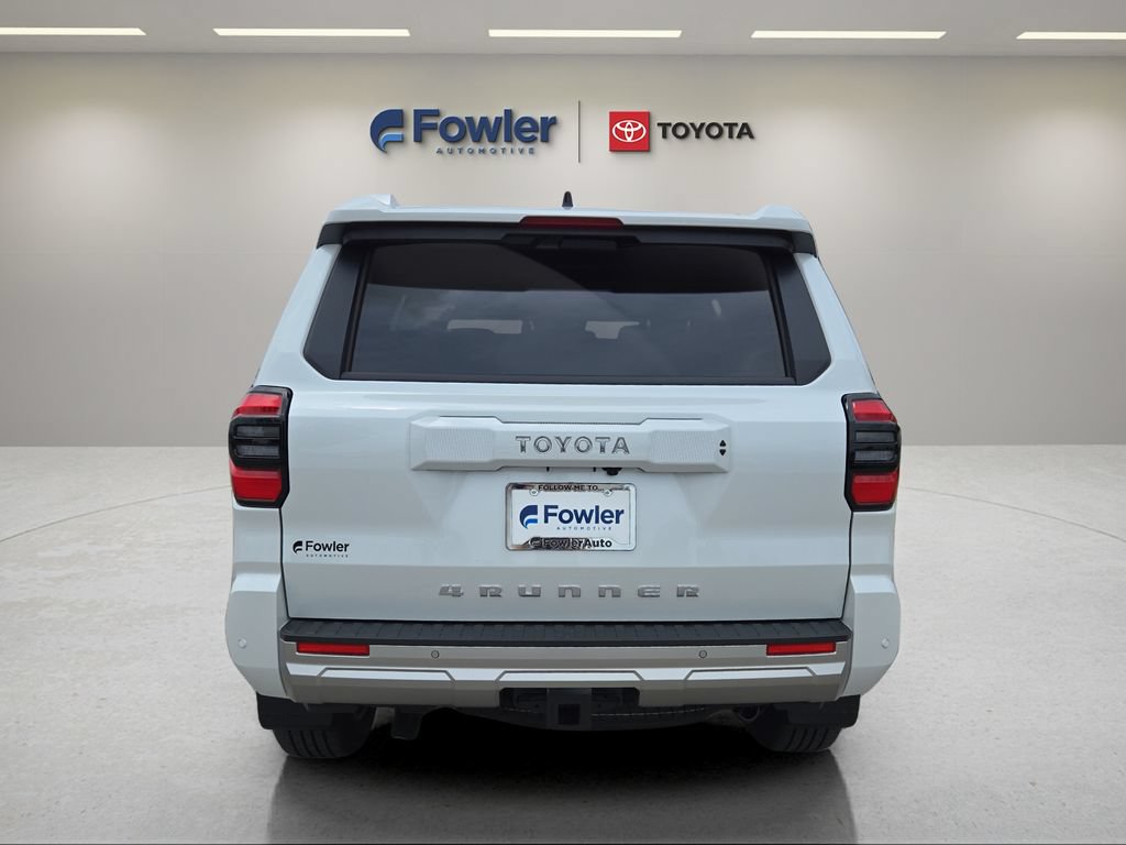 New 2026 Toyota 4Runner Limited RWD image 6