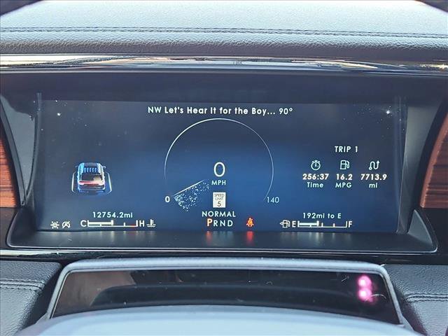 Used 2024 Lincoln Navigator L Reserve AWD/4WD image 11