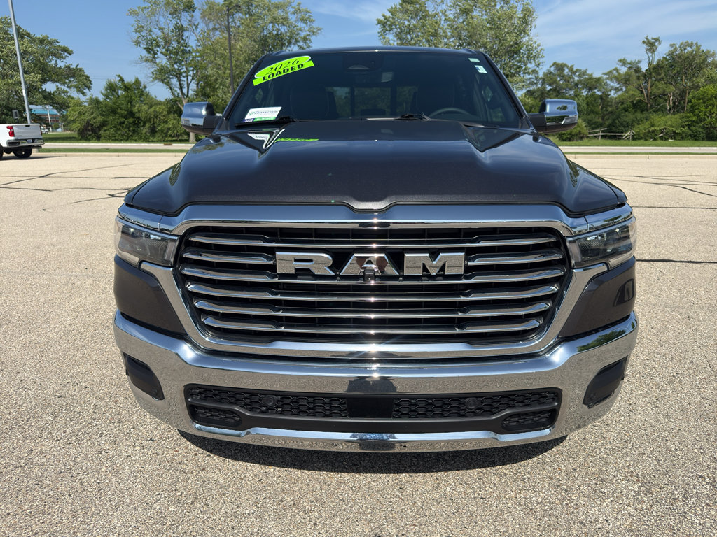 Used 2026 RAM 1500 Laramie AWD/4WD image 7