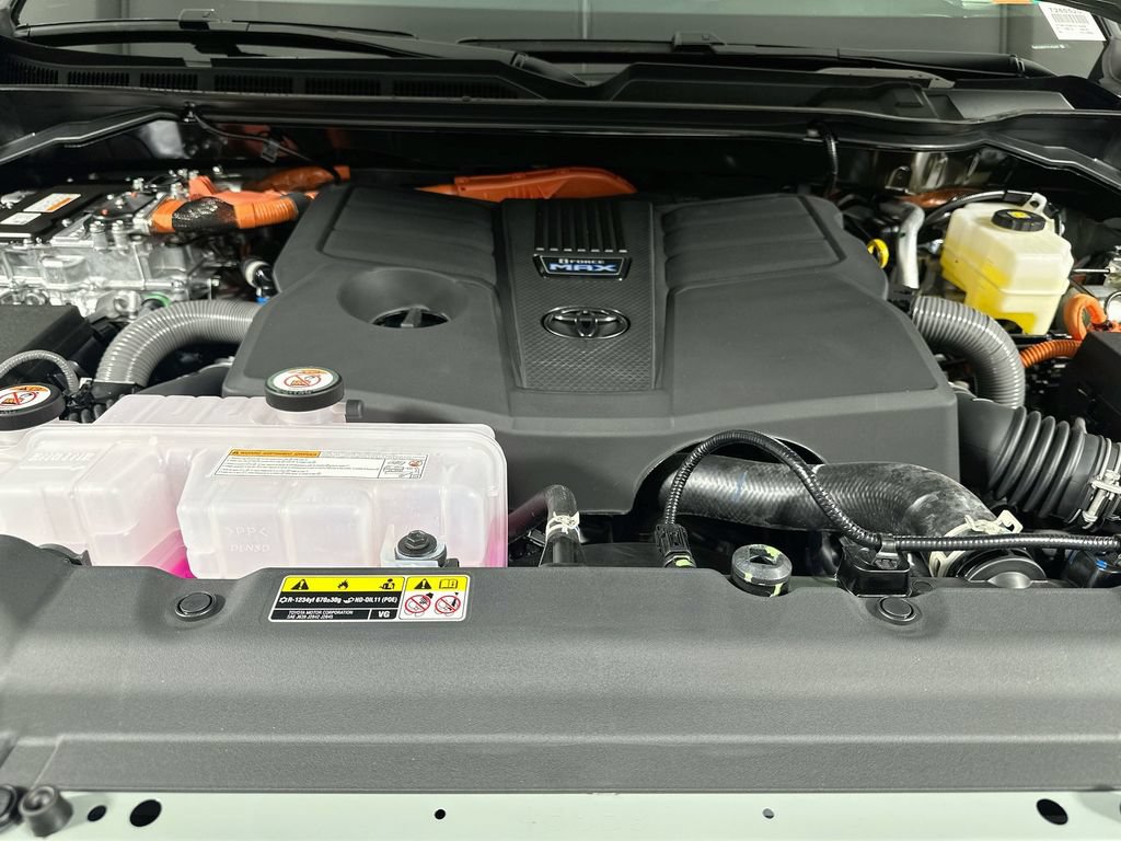 New 2026 Toyota Tundra 1794 Edition AWD/4WD image 18