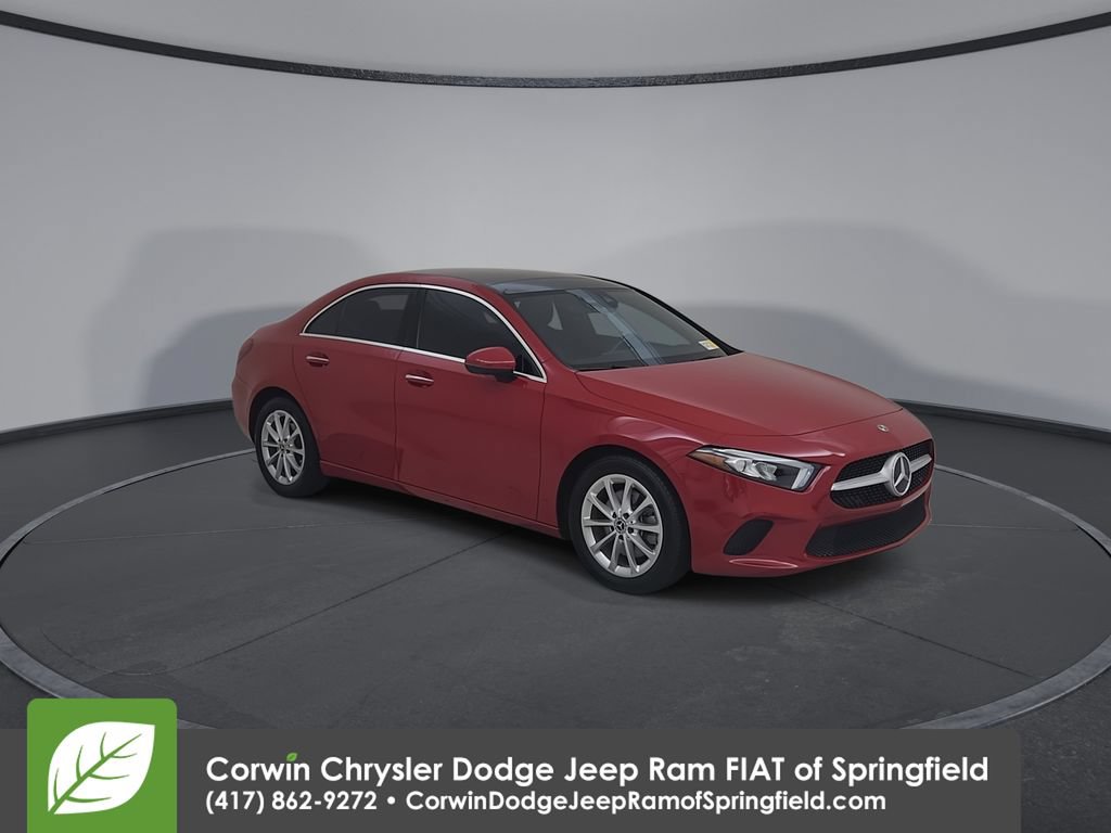 Used 2020 Mercedes-Benz A 220 4MATIC image 3