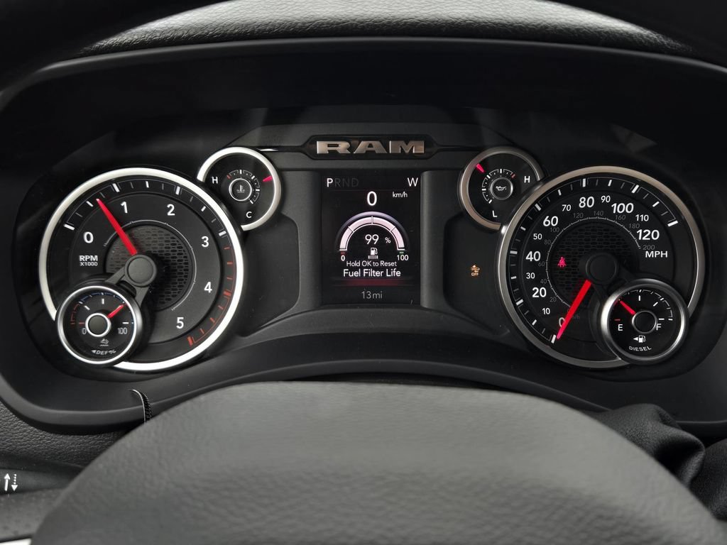New 2026 RAM 5500 Tradesman AWD/4WD image 23