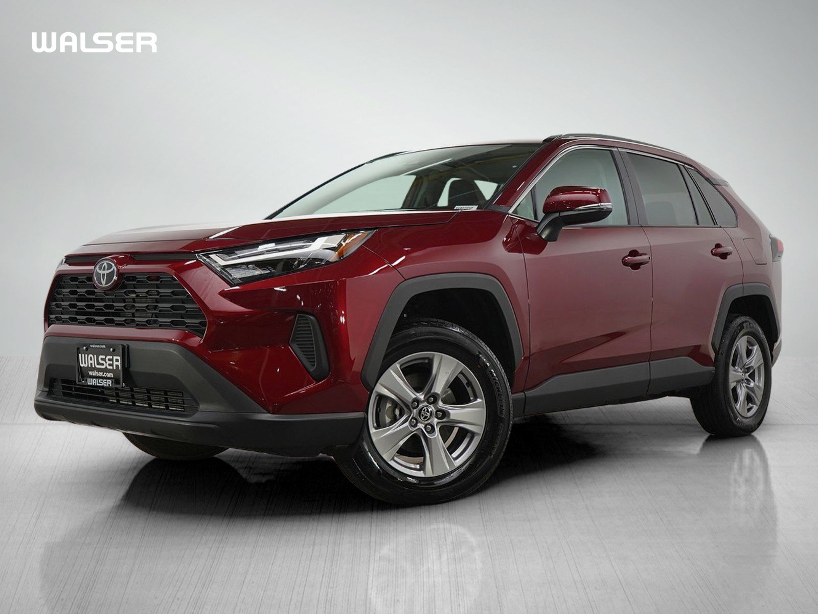 Used 2025 Toyota RAV4 XLE w/ Convenience Package AWD/4WD image 1