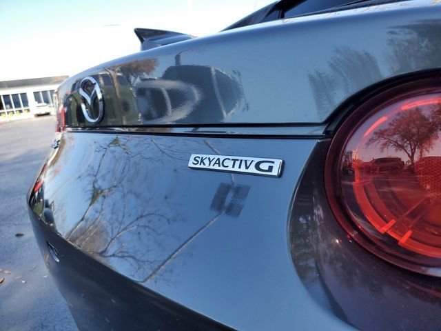 Used 2022 MAZDA MX-5 Miata RF Grand Touring image 8
