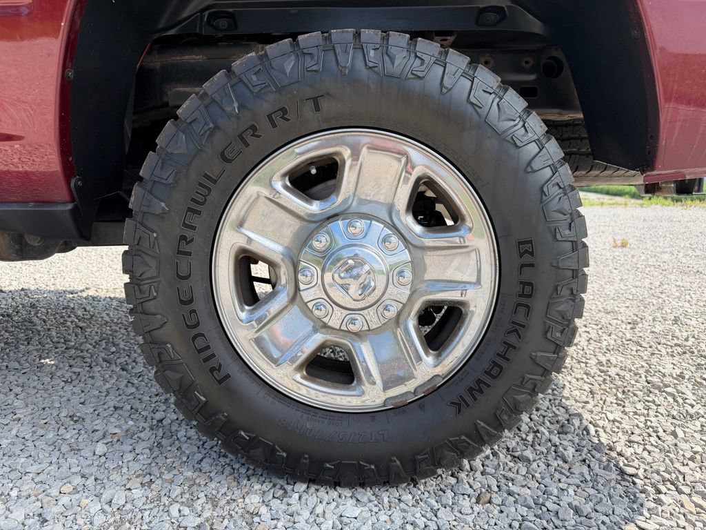 Used 2021 RAM 2500 Tradesman AWD/4WD image 7