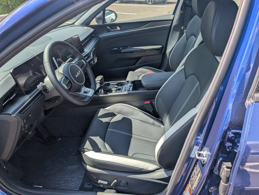 New 2026 Kia K5 GT-Line AWD/4WD image 13