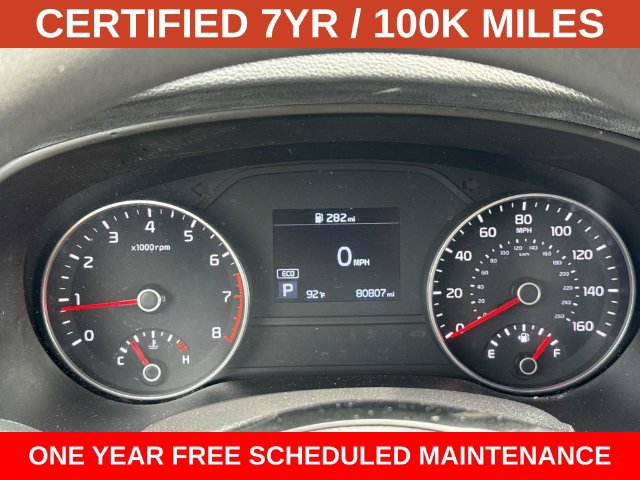 Used 2021 Kia Sportage LX FWD image 24